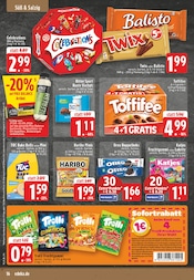Aktueller EDEKA Prospekt mit Haribo, "Aktuelle Angebote", Seite 16