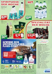 Volvic im Getränke Paradies Prospekt in Iserlohn Aktueller Getränke Paradies Prospekt mit Volvic, "DIE GETRÄNKEKÖNNER", Seite 4