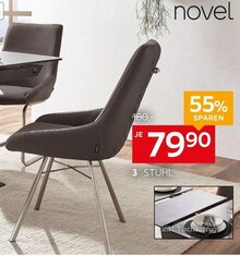 Stuhl bei XXXLutz Möbelhäuser in Tübingen Stuhl im Angebot bei XXXLutz Möbelhäuser Tübingen für 79,90 €