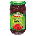 Confiture extra - ANDROS en promo chez Carrefour Confiture extra - ANDROS dans le catalogue Carrefour