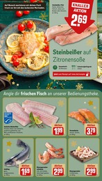 REWE Garnelen im Prospekt REWE Garnelen im Prospekt