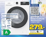 Waschautomat Angebote von gorenje bei EURONICS Schwerte für 279,00 €