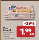 Sandwich im aktuellen Prospekt bei combi in Georgsmarienhütte