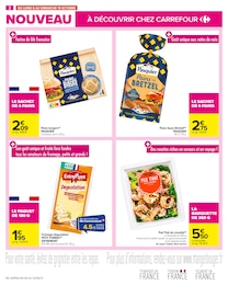 Offre Crevettes dans le catalogue Carrefour du moment à la page 2