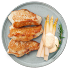 Puten-Ministeaks von Meine Metzgerei im aktuellen ALDI SÜD Prospekt für 5,59 €