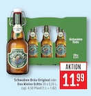 Marktkauf Schwäbisch Gmünd - Original Angebot im Prospekt Original bei Marktkauf im Schwäbisch Gmünd Prospekt für 11,99 €