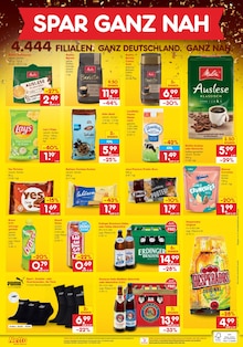 Chips im aktuellen Netto Marken-Discount Prospekt (Jena) Chips im Netto Marken-Discount Prospekt "Aktuelle Angebote" mit 71 Seiten (Jena)