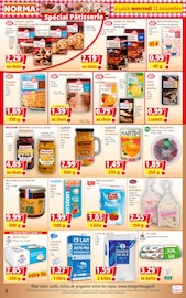Lait Demi-Écrémé Angebote im Prospekt "Votre Discounter Régional" von Norma auf Seite 6