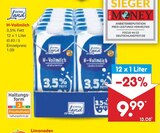 Vollmilch im Netto Marken-Discount Prospekt H-Vollmilch von Gutes Land im aktuellen Netto Marken-Discount Prospekt für 9,99 €