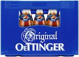 OeTea Eistee Pfirsich Angebote von Original Oettinger bei GLOBUS St. Ingbert für 8,99 €