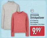 Strickpullover im ALDI Nord Prospekt Strickpullover von UP2FASHION im aktuellen ALDI Nord Prospekt für 9,99 €