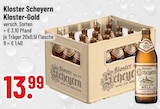 Kloster-Gold von Kloster Scheyern im aktuellen Trinkgut Prospekt für 13,99 €