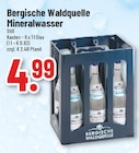 Aktuelles Mineralwasser Still Angebot bei Trinkgut in Duisburg ab 4,99 €