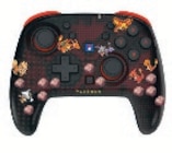 Manette Switch 2 Pokémon Pixel - HORI en promo chez Super U Calais à 64,99 €