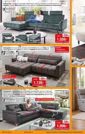 Aktueller Opti-Wohnwelt Prospekt mit Wohnlandschaft, "Sparen im SSV", Seite 2