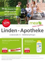 mea - meine apotheke Prospekt für Metzingen mit 4 Seiten mea - meine apotheke Prospekt für Metzingen: "Unsere Juni-Angebote", 4 Seiten, 01.06.2021 - 30.06.2021