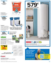 Lave-Vaisselle Angebote im Prospekt "La saison des économies" von Castorama auf Seite 27