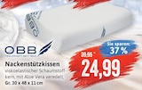 Kaufhaus Stolz Laboe - Nackenstützkissen Angebot im Prospekt Nackenstützkissen bei Kaufhaus Stolz im Laboe Prospekt für 24,99 €