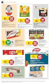 Kinder Surprise Angebote im Prospekt "2 + 1 OFFERT" von Intermarché Super auf Seite 24