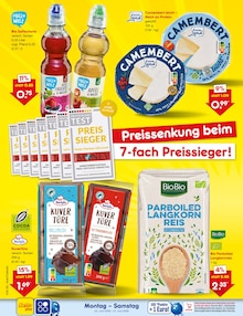 Reis im aktuellen Netto Marken-Discount Prospekt (Bonn) Reis im Netto Marken-Discount Prospekt "Aktuelle Angebote" mit 64 Seiten (Bonn)