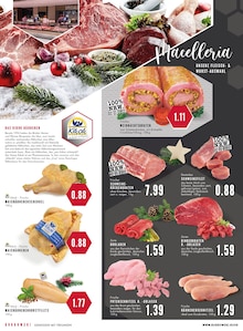 Huhn im EDEKA Prospekt "Aktuelle Angebote" mit 8 Seiten (Bochum)