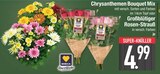 Aktuelles Chrysanthemen Bouquet Mix Angebot bei E center in Augsburg ab 4,99 €