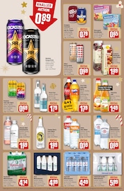 Aktueller REWE Prospekt mit Energydrink, "Dein Markt", Seite 20