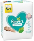 Feuchttücher von Pampers im aktuellen REWE Prospekt für 4,99 €