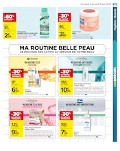 Promos Fructis dans le catalogue "LE MOIS À VOS MARQUES, PRÊTS, PARTEZ !" de Carrefour à la page 71 Promos Fructis dans le catalogue "LE MOIS À VOS MARQUES, PRÊTS, PARTEZ !" de Carrefour à la page 71