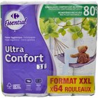 Papier hygiénique - CARREFOUR ESSENTIAL à 19,00 € dans le catalogue Carrefour
