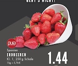 Aktuelles ERDBEEREN Angebot bei E center in Essen ab 1,44 €