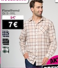 Flanellhemd im Angebot bei Woolworth in Gummersbach Flanellhemd Angebote bei Woolworth Gummersbach für 7,00 €