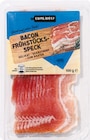 Bacon Frühstücksspeck von FARM-LÄNDER für 0,99 € bei Netto mit dem Scottie im Angebot Bacon Frühstücksspeck von FARM-LÄNDER im aktuellen Netto mit dem Scottie Prospekt