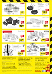 XXXLutz Möbelhäuser WMF im Prospekt 