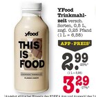 Trinkmahlzeit von YFood im aktuellen E center Prospekt