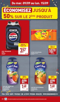 Promo Riz Long dans le catalogue Aldi du moment à la page 22