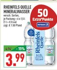 Aktuelles Mineralwasser Angebot bei Marktkauf in Bochum ab 3,99 €