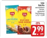 Aktuelle Küche Angebote bei EDEKA in Chemnitz Aktuelles Mehl Mix Angebot bei EDEKA in Chemnitz ab 2,99 €