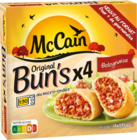 ORIGINAL BUN'S BOLOGNAISE surgelés MCCAIN - MCCAIN - Auchan Supermarché à Orange ORIGINAL BUN'S BOLOGNAISE surgelés MCCAIN - MCCAIN en promo chez Auchan Supermarché Orange à 3,39 €