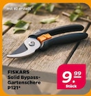 Netto mit dem Scottie - Solid Bypass-Gartenschere P121 Angebot im Prospekt Solid Bypass-Gartenschere P121 bei Netto mit dem Scottie im Prospekt "" für 9,99 €
