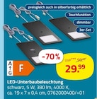 LED-Unterbaubeleuchtung Angebote bei ROLLER Essen für 29,99 €