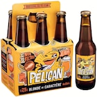 Promo Le 2ème à -50% sur la gamme des bières PÉLICAN à  dans le catalogue Supermarchés Match à Rambervillers
