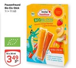 Bio-Eis-Stick im Angebot bei GLOBUS in Jena Bio-Eis-Stick Angebote von Pausenfreund bei GLOBUS Jena für 3,49 €