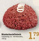 Rinderhackfleisch bei EDEKA im Bühlertal Prospekt für 1,79 €