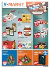 V-Markt Supermarkt Prospekt der aktuellen Woche mit 26 Seiten, gültig von 23.10.2025 bis 29.10.2025, in Elsendorf und Umgebung Aktueller V-Markt Supermarkt Prospekt in Elsendorf und Umgebung, "V-Markt einfach besser einkaufen" mit 26 Seiten, 23.10.2025 - 29.10.2025
