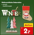 Weihnachtliche Dekoration Winter Schriftzug im Angebot bei Netto Marken-Discount in Bobingen Weihnachtliche Dekoration Winter Schriftzug Angebote bei Netto Marken-Discount Bobingen für 2,00 €