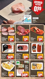 Maishähnchen Angebot im aktuellen REWE Prospekt auf Seite 6