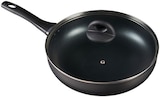 Pfanne mit Deckel Ø ca. 24 cm im Angebot bei REWE in Kaufbeuren Pfanne mit Deckel Ø ca. 24 cm Angebote bei REWE Kaufbeuren für 7,99 €