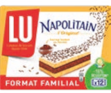 Biscuits Napolitain - LU en promo chez Supeco Biscuits Napolitain - LU dans le catalogue Supeco