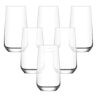 HermiaConcept Gläserset 6tlg. von  im aktuellen POCO Prospekt für 9,99 €